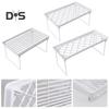 Bathroom Storage Shelf Foldable Design Lightweight Sturdy Easy Assembly Minimalist Simple Storage Rack