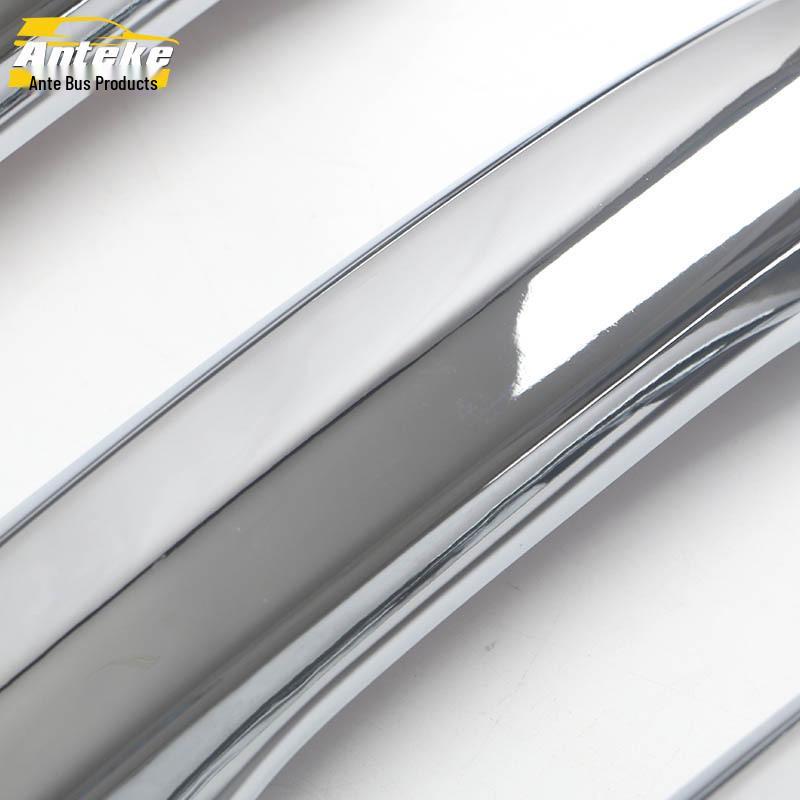 Suitable for 21 Jetour X70 models: Chrome Door Handle Covers and Trim Strips Car Accessories
