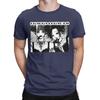 Nana Hachi Anime Men T Shirts Casual Tee Shirt Short Sleeve Crew Neck T-Shirt Pure Cotton Birthday Gift Clothes