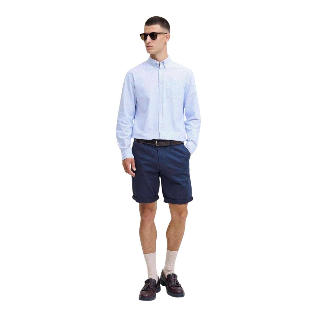 Jack And Jones Mens Bowie Chino Shorts
