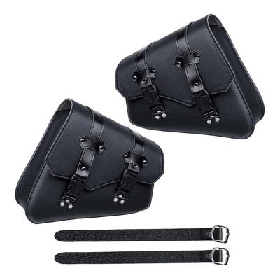 2pcs Large Capacity Side Bags for Men, Motorcycle Accessories