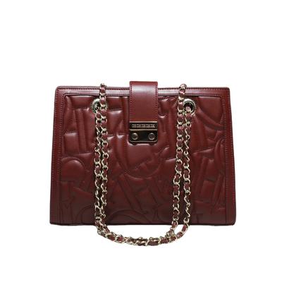 Women's Shoulder Bag Daily Commuter Style Large Capacity Tote Bag Letters Women's Crossbody Bag Pure Colour Simple Style