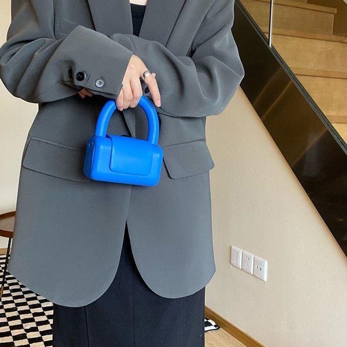 2024 Autumn High-Quality Loose-Fit Office Lady Fashion Blazer