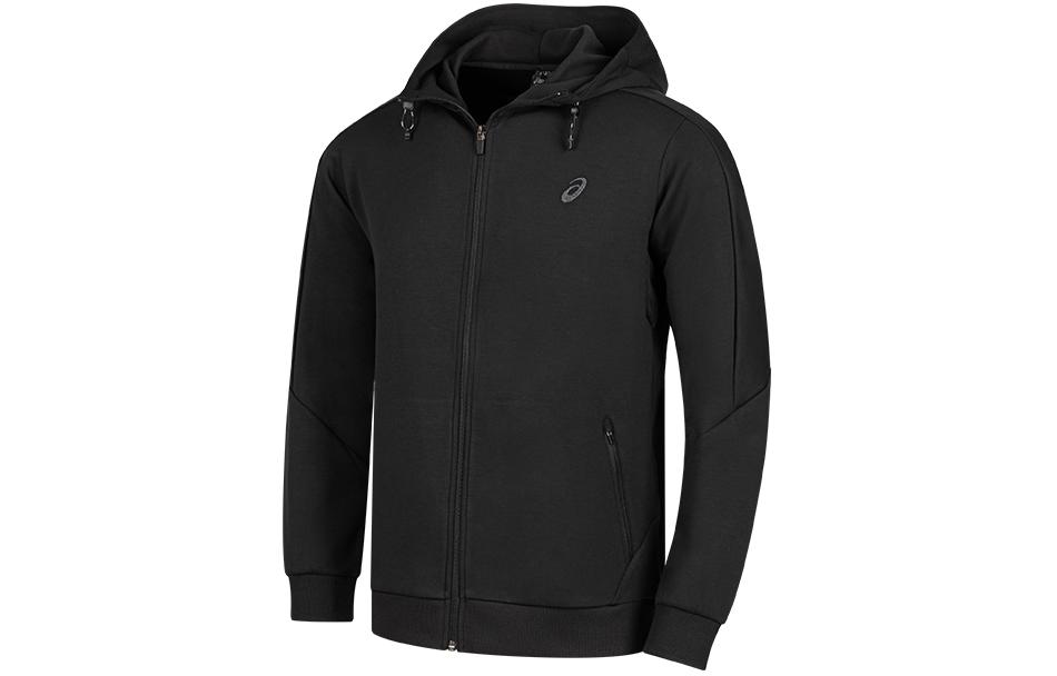 Asics Jackets & Coats Men s Black 2031E670-001 2XL