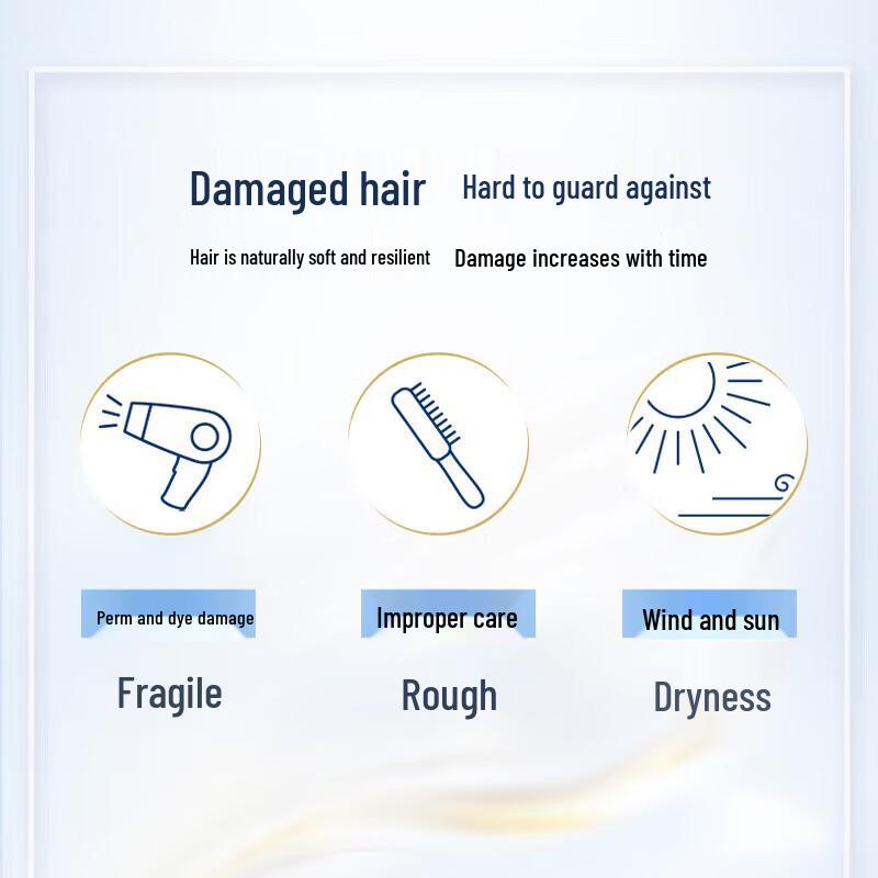 Dove Smooth & Flowy Long Hair Nourishing Shampoo