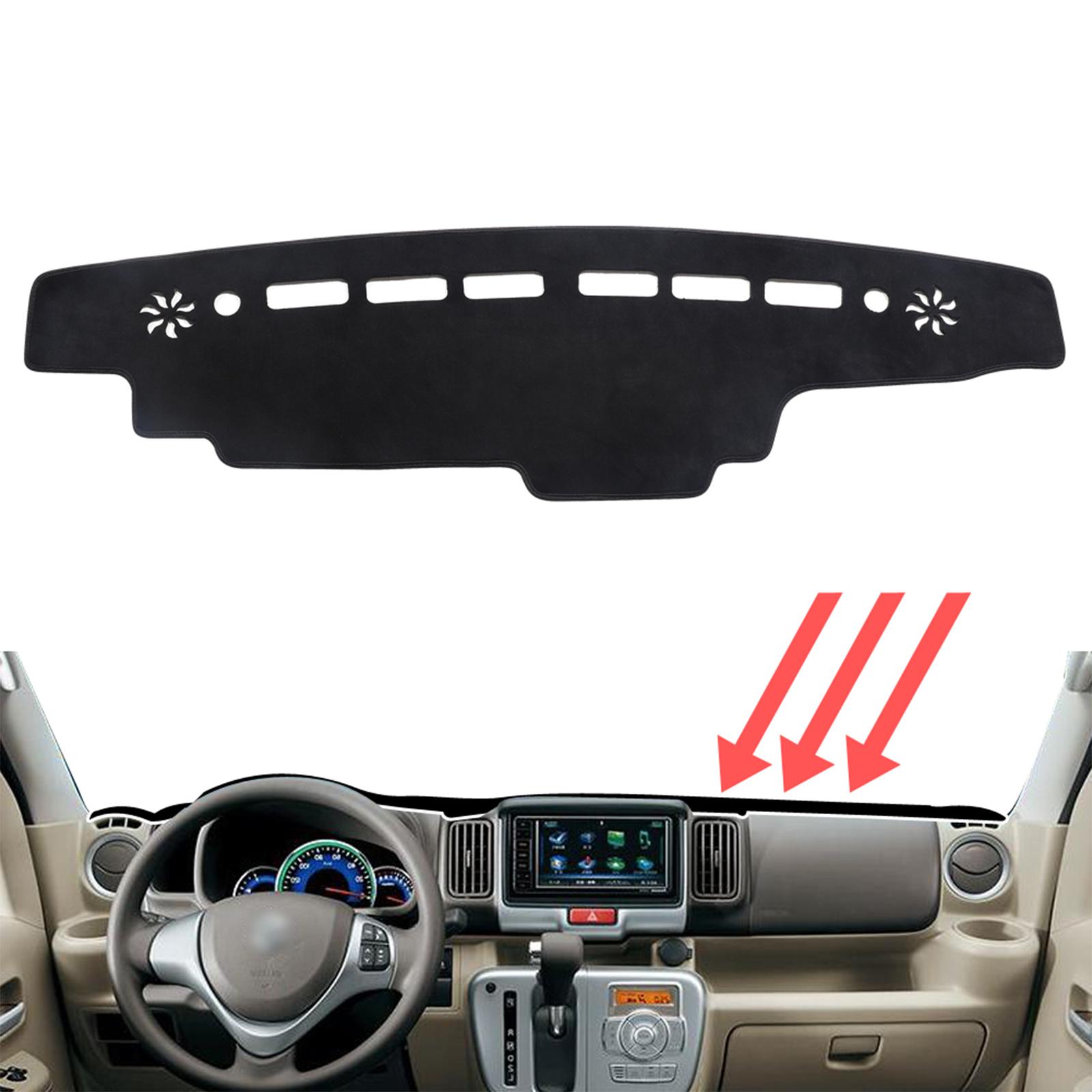 

Car Dashboard Mat for Suzuki Every DA17V WAGON 2015-2025 Sunshade Protective Carpet Dash Mat Dashmat