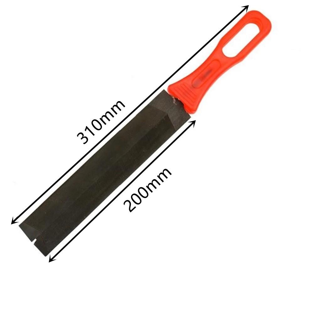 Sågfilar Handsåg för att göra och räta ut diamantformade filer