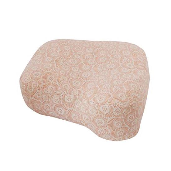 

HONTO Millennium Reading Pillow MIKAWA Triple Woven Gauze Body Cover Made in Japan [Jibun Pillow] & [JZ-HT201280JP-DL] (Dandelion) оранжевый