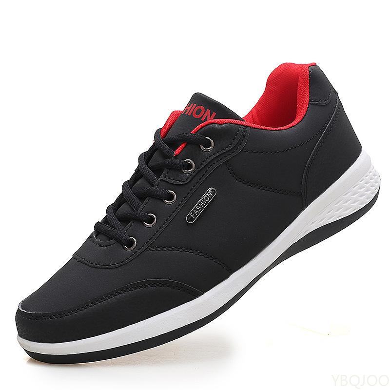 Men's Trendy Shoes Casual Comfortable Sneakers Fashion Anti Slip Travel White Shoe Large Size Running Male Board Shoes Zapatos