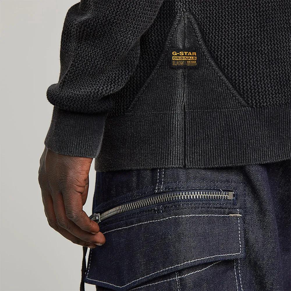 G-Star Serrated Skipper Sweater