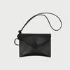 Envelope Bag Charm _ BLACK