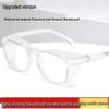 2025 Impact-Resistant Windproof Protective Goggles for Men and Women - Anti-Debris, Anti-Droplet, and Anti-Splash