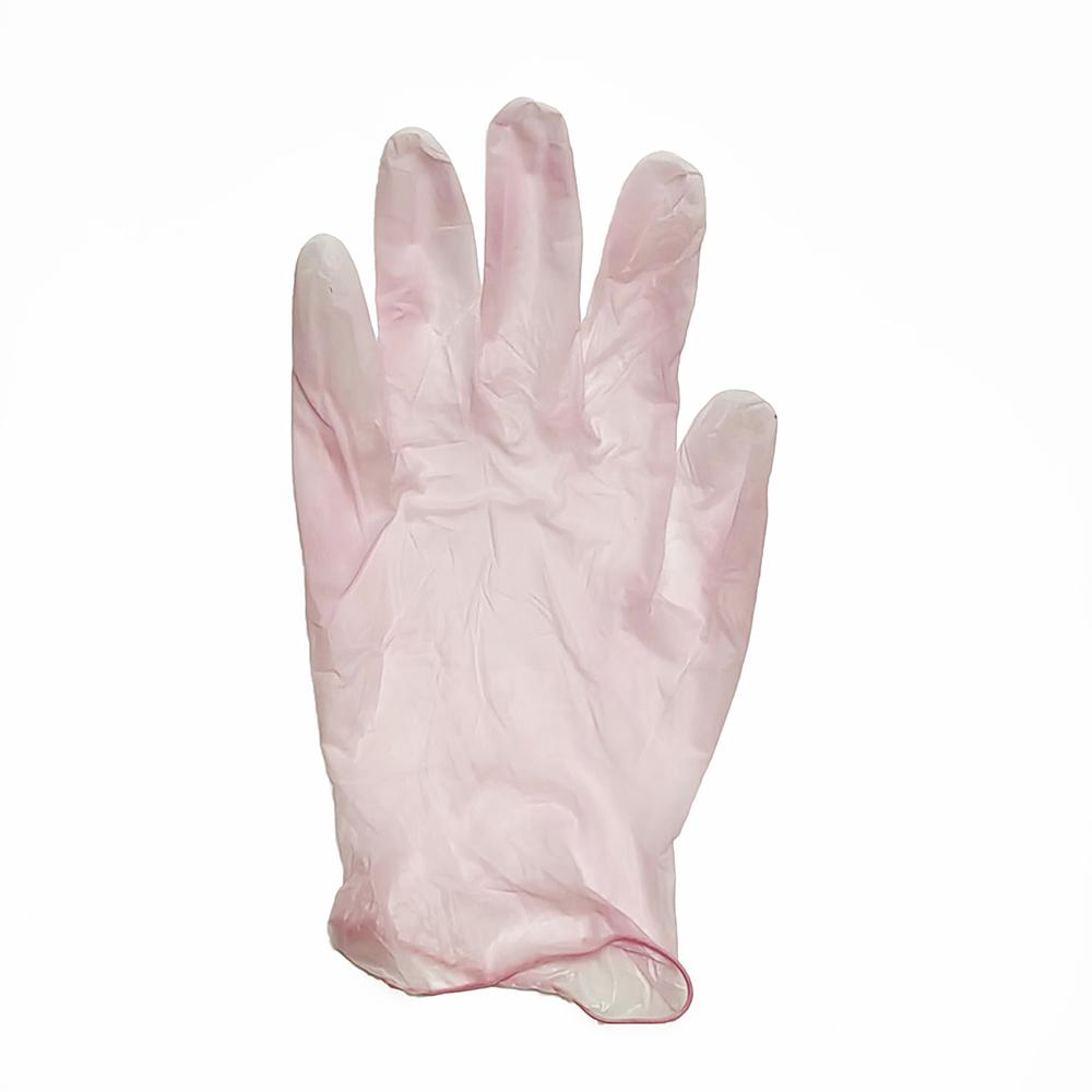 50PCS Disposable Nitrile Gloves Household Clean Gloves Thickened Waterproof Anti Fouling Anti-static Reusable Cleaning Tool