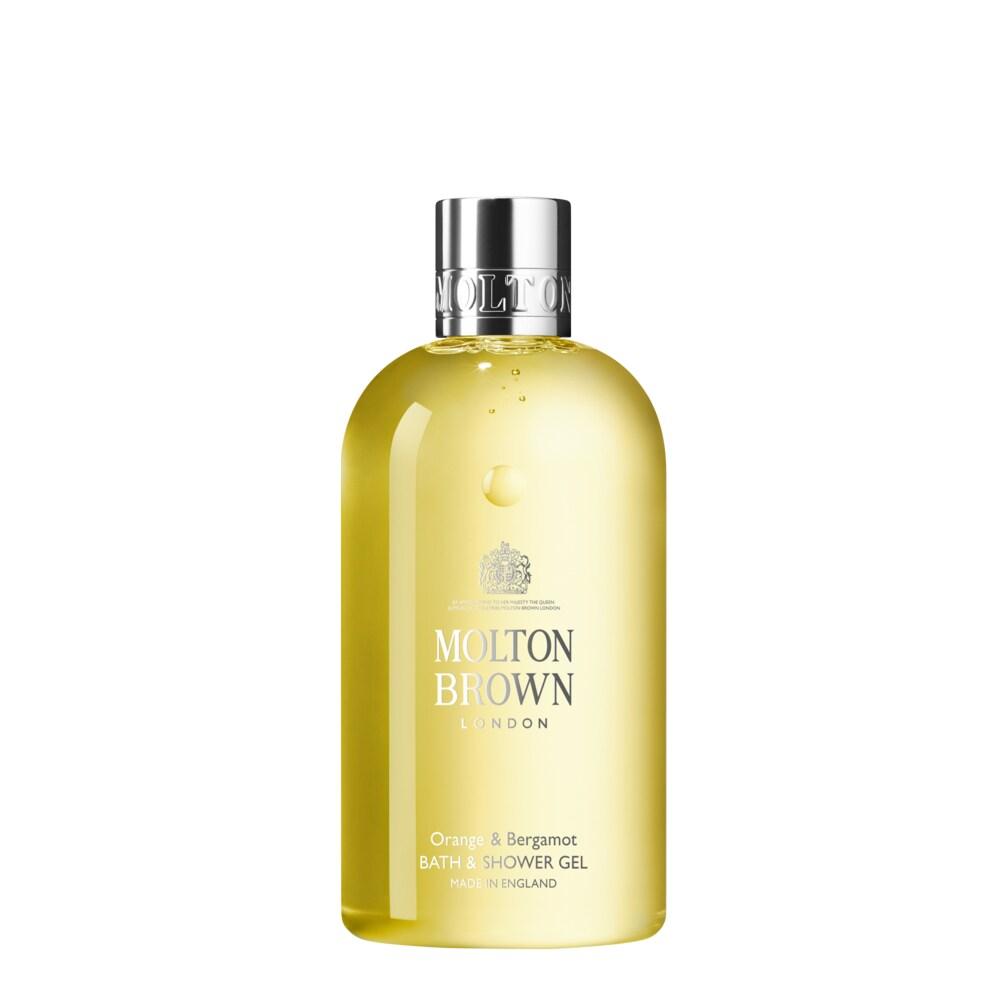 Molton Brown Body Duo Gift Set (Bath & Shower Gel + Body Lotion)
