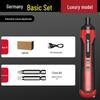 German Rechargeable Hand-Automatic Electric Screwdriver Set - Small Household Lithium Battery Tool