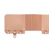 Silicone Suction Dish Washing Baffle Sink for Gadgets