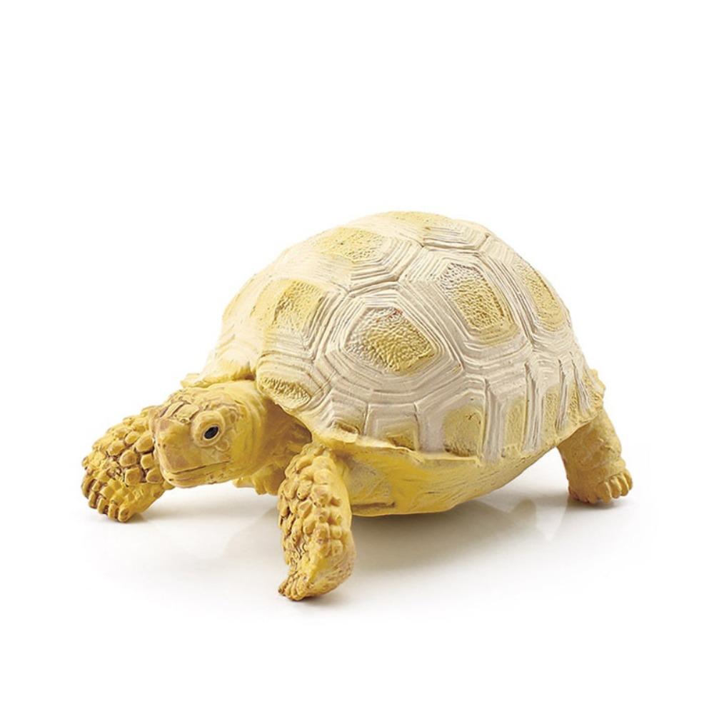 Realistic Sea Turtle Model Simulation Tortoise Animals Figurines  Children Gift