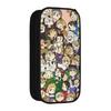 Hetalias Axis Powers Pencil Cases Classic   Pen Bag Girls Boys Large Storage School Supplies Zipper Pencilcases