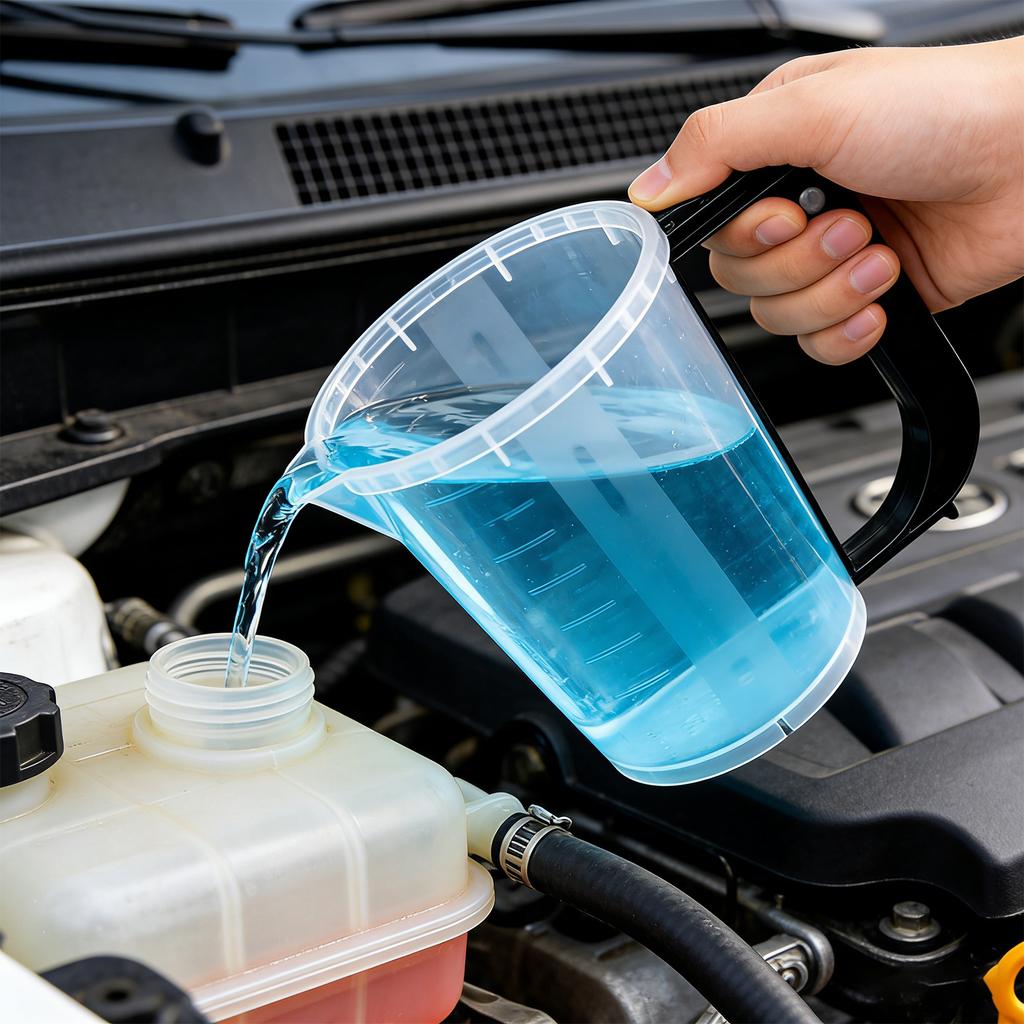 30pcs 400cc/600cc Measuring Pitcher Large Capacity Plastic Food Measuring Cups Multi-Purpose Kitchen Cooking Baking Accessories