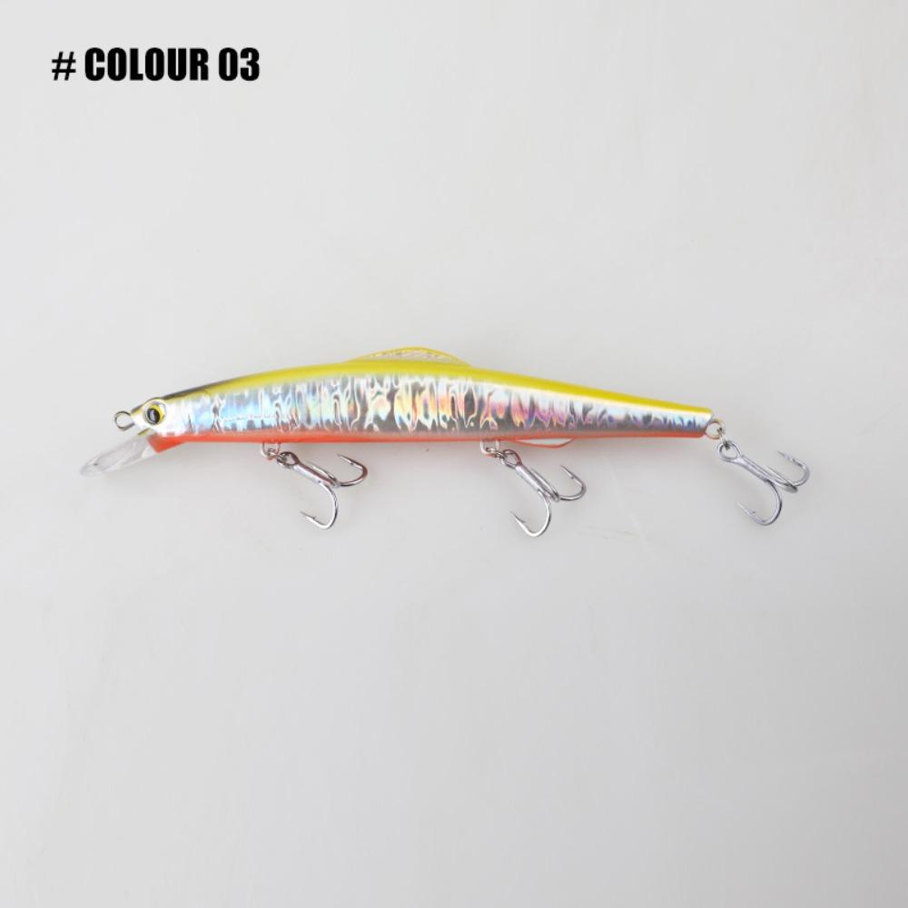 Wide Tongue Depressor Simulated Fish Body 3D Bionic Fish Eyes Hard Bait Freshwater Fishing