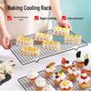Carbon Steel Multipurpose Cooling & Roasting Rack