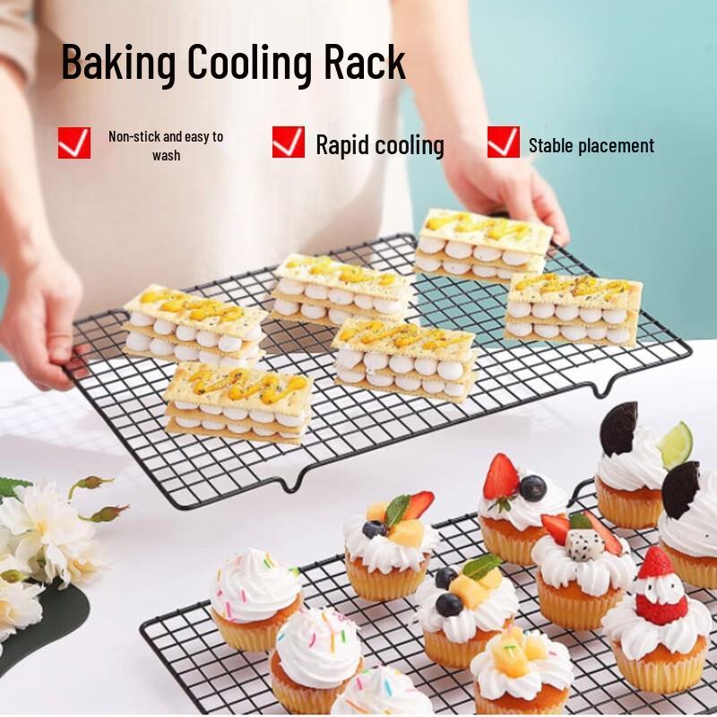 Carbon Steel Multipurpose Cooling & Roasting Rack