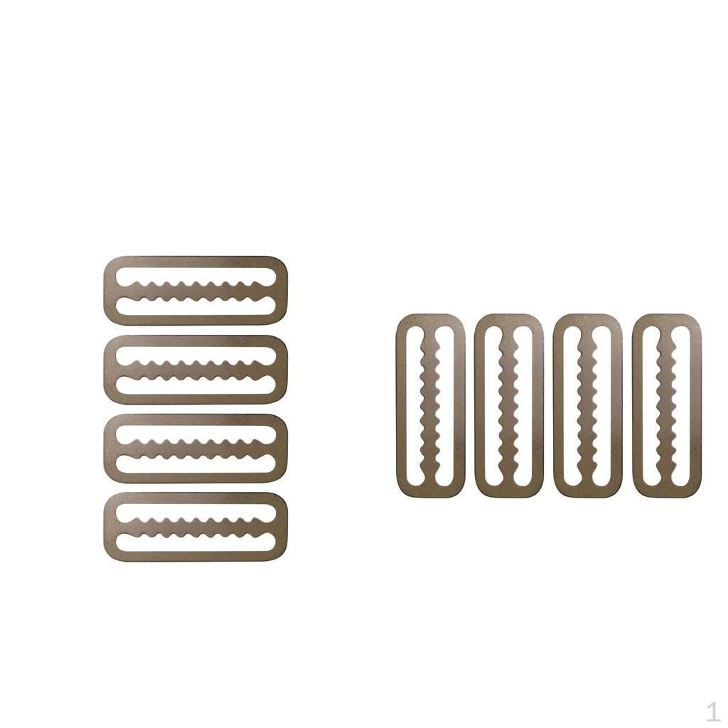 

2-дюймовый фиксатор ремня с грузами, клипса, подводное плавание, сноркелинг, шт.