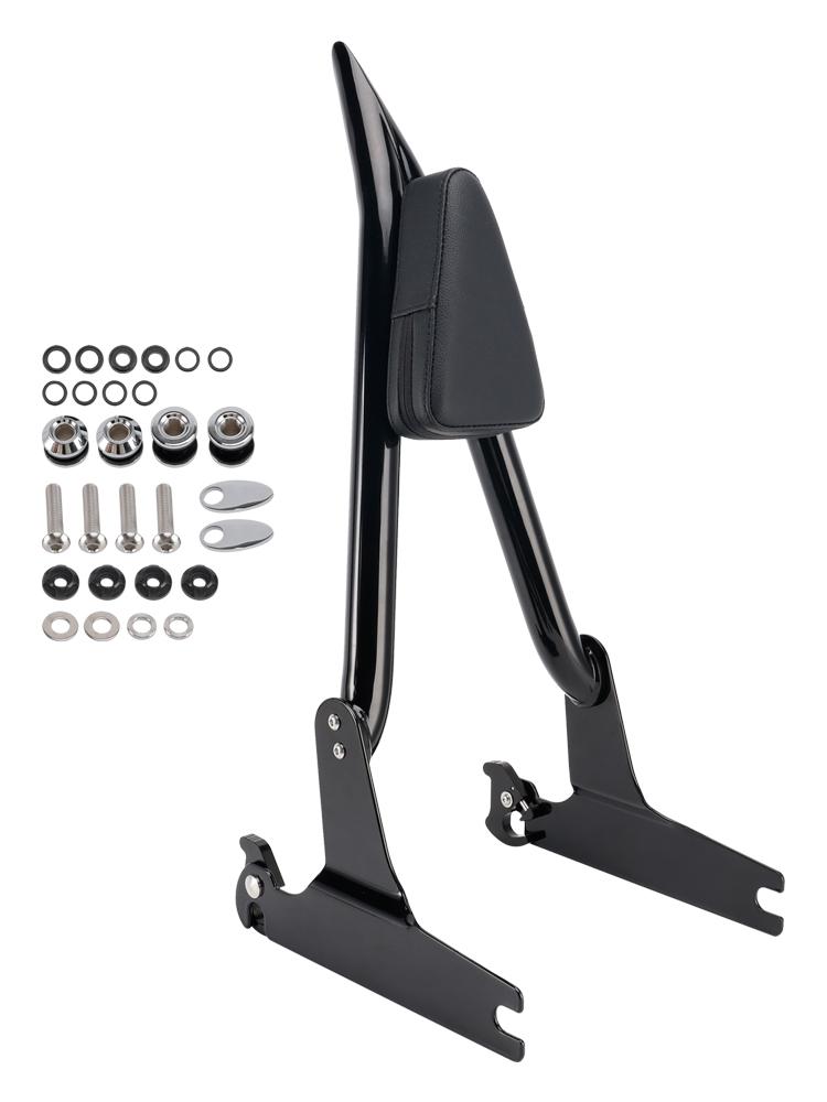 

Passenger Sissy Bar Backrest for Harley Dyna FXDB Low Rider FXDL FXDLS 2006-2017
