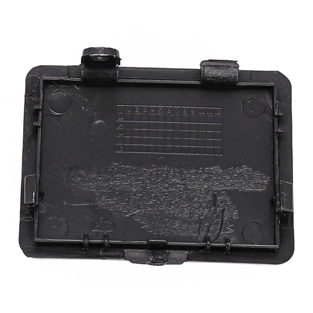 Stoßstangenkappe Seitenschweller Lochabdeckung S-Klasse S500 S600 W140 W220 1406980330 Zubehör Grundiert/Unlackiert Ersatz