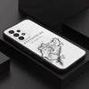 Nurburgring Sport Car Cool Phone Case For Samsung S 26,25,24,23,22,30,21,10,9,Ultra,Plus,Lite,FE,4,5G Black Soft Case