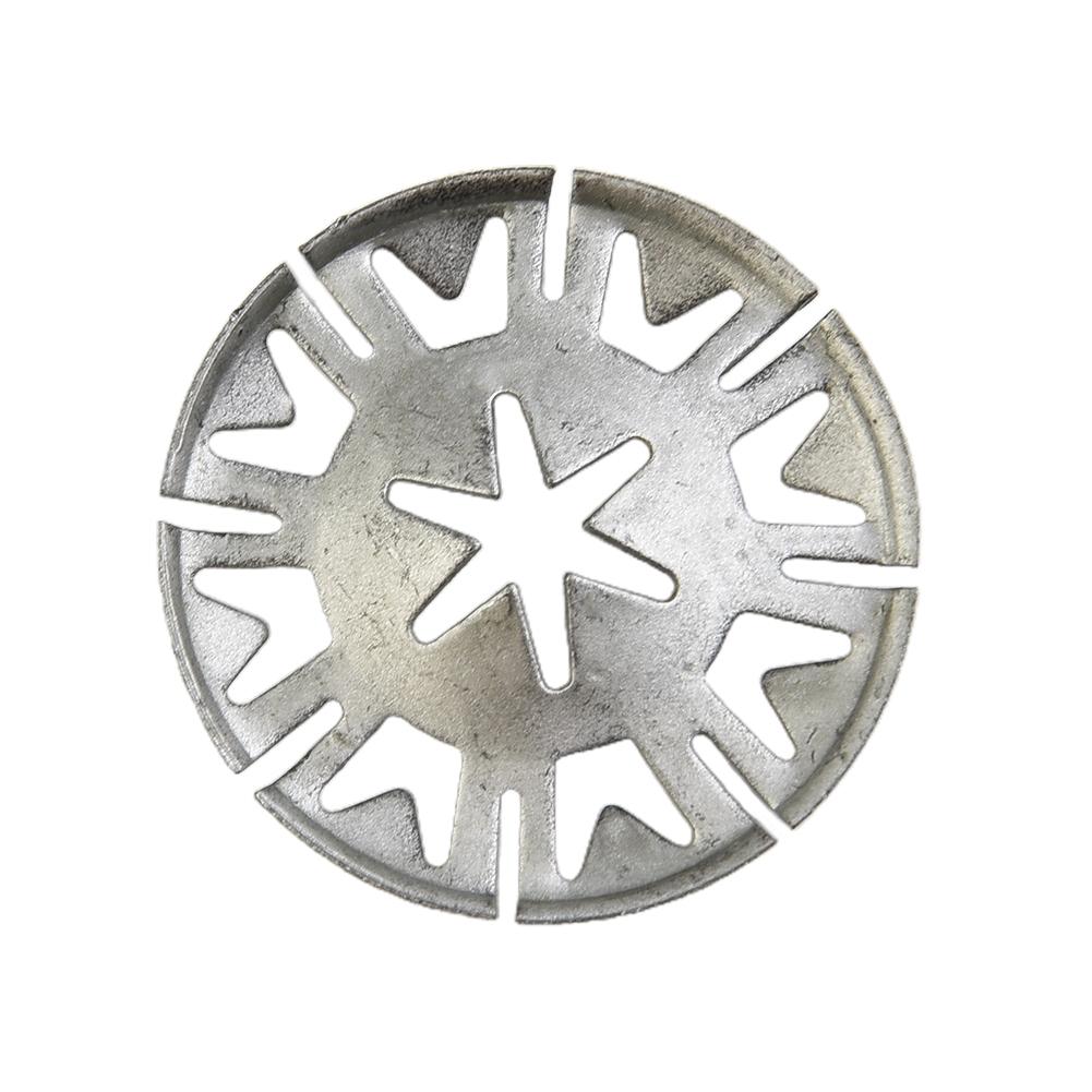 Tool METAL CLAMP Undertray Washer 10 Pcs Accessories