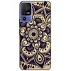 For TCL 40 SE Case 2023 Soft Silicone Protective Black Tiger Lion Funda Coque for TCL 40SE Covers TPU Bumper for TCL40se Paras