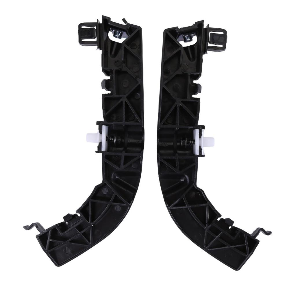 Front Bumper Support Bracket Set For Dodge Challenger 2015-2022