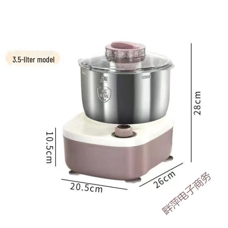Fully Automatic German Household Dough Mixer with Intelligent Kneading and Constant Temperature Fermentation