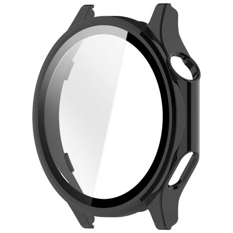 Strong PC Protective Case Cover with Build In Screen Protector Perfect & Shockproof Designs for HW Smartwatch