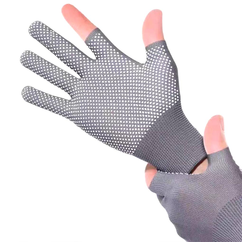 

Уличные велосипедные перчатки, перчатки для фитнеса, летние варежки без пальцев, удобный спортивный аксессуар, ветрозащитные, нескользящие перчатки для верховой езды CN