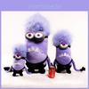 Despicable Me Minioni Răi Mov Jucărie de Pluș Desen Animat Păpușă Pentru Copii Și Colecționari