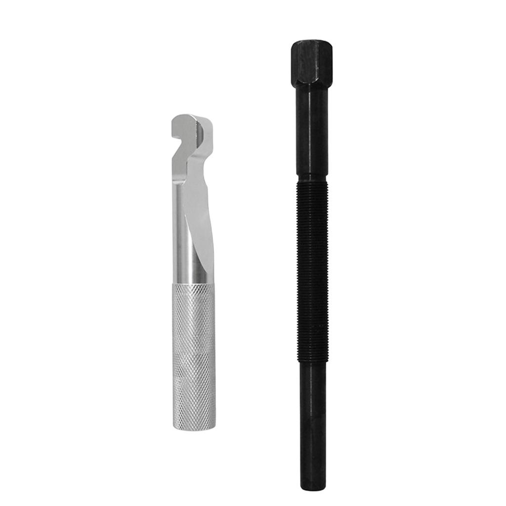 Profession Ergonomic Clutch Puller Changing Tool for 570 800 900 1000 Ensures Quick Belt Replacement Easy Vehicle Repair