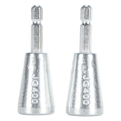 2pcs Wire Twisting Tool Wire Connector Twisting Cable Quick Stripping for Electrical Power Drill