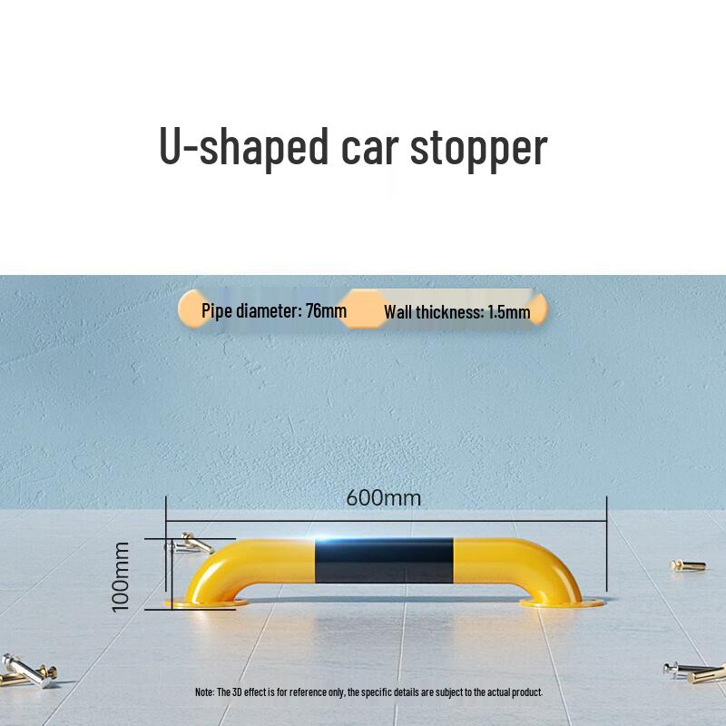 Gongyue Parking Barrier