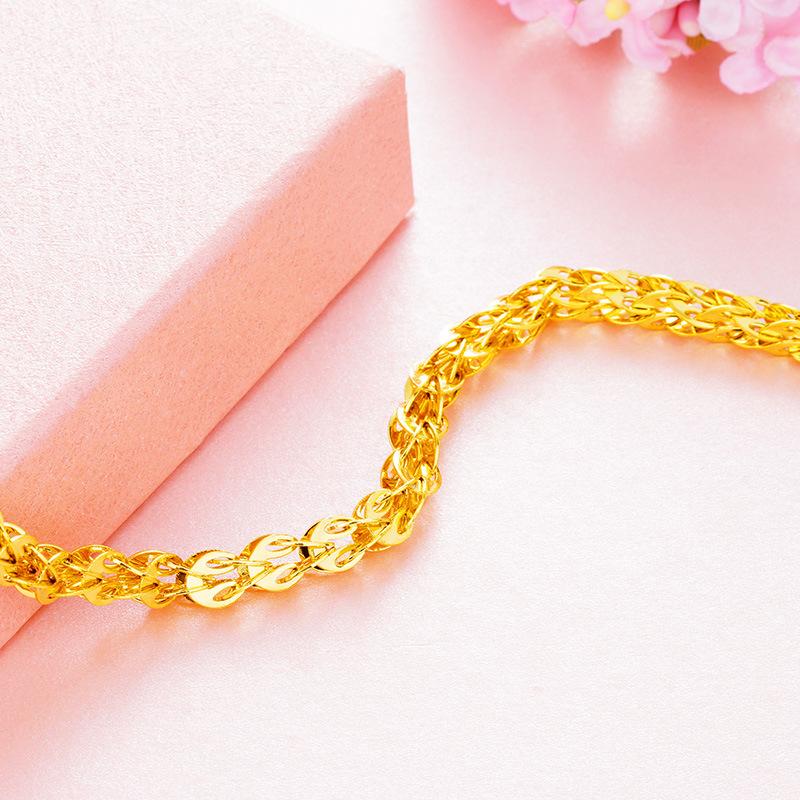 New Glossy Phoenix Tail Bracelet Jewelry Women's Bracelet