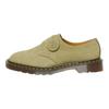 Dr. Martens 1461 Made In England Nubuck Leather Oxford Green Unisex Sneakers 27365300