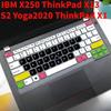 Silicone Keyboard Protective Film for Lenovo THINKPAD X250/X240/X260/X270 Keyboard Cover