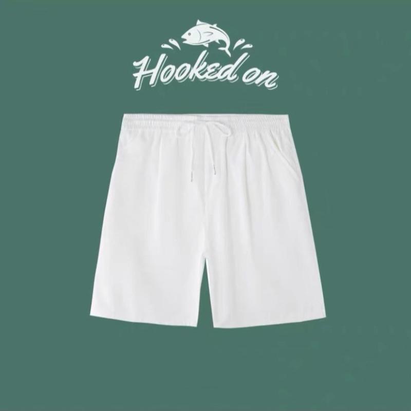 Herrenbekleidung Basketball-Shorts Freizeithosen Sport-Shorts Jogginghose im Hong Kong-Stil