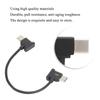 15cm Type-C Drone RC Cable High Quality PVC Data Cable For DJI Air 2/Mini 2 Controller Reusable/Easy Storage