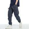 Cargo Pants Men Jogging Autumn Casual Overalls Cotton Full Length Men's Multi-pockets Work Tracksuit Outdoor Tooling Trousers
