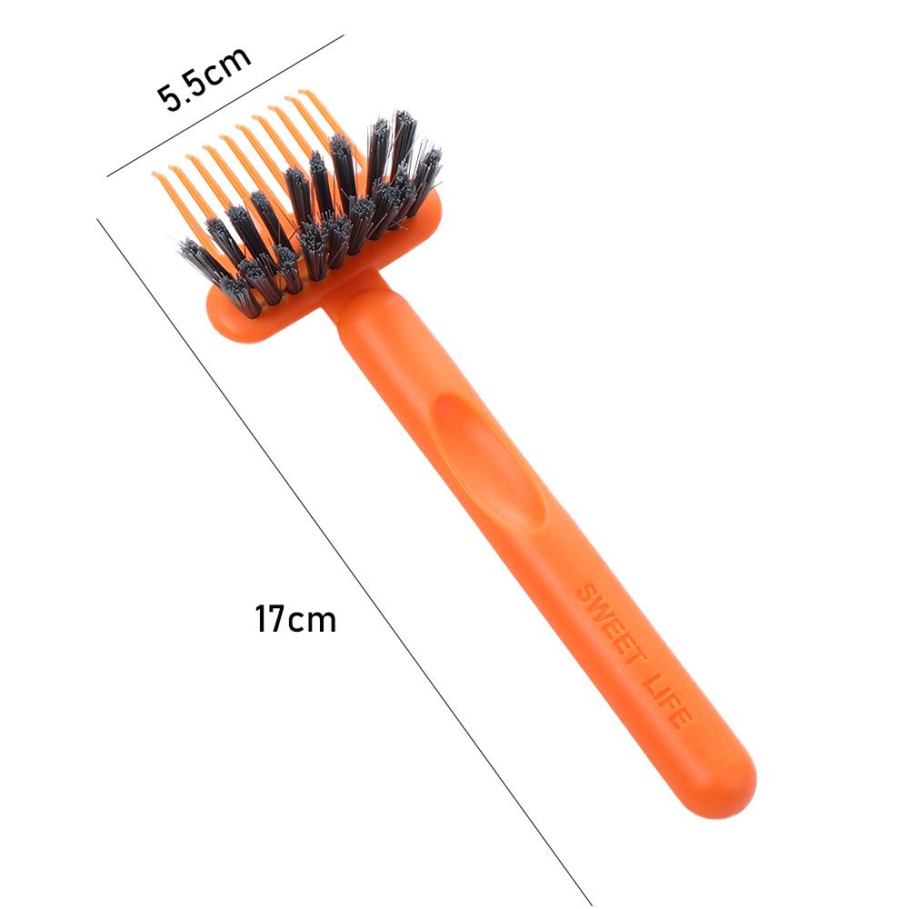 Detangling Hair Brush Cleaning Tool Comb Cleaning Brush Comb Cleaner Tool Comb Hair Remover Brush