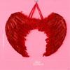 Cupid Bow Arrow Set with Angel Wing Decorative Compact Birthday Party Supply