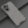 Für Huawei nova 12 SE 4G Honeycomb Case PC + TPU Dämpfung Stoßfeste Telefonabdeckung