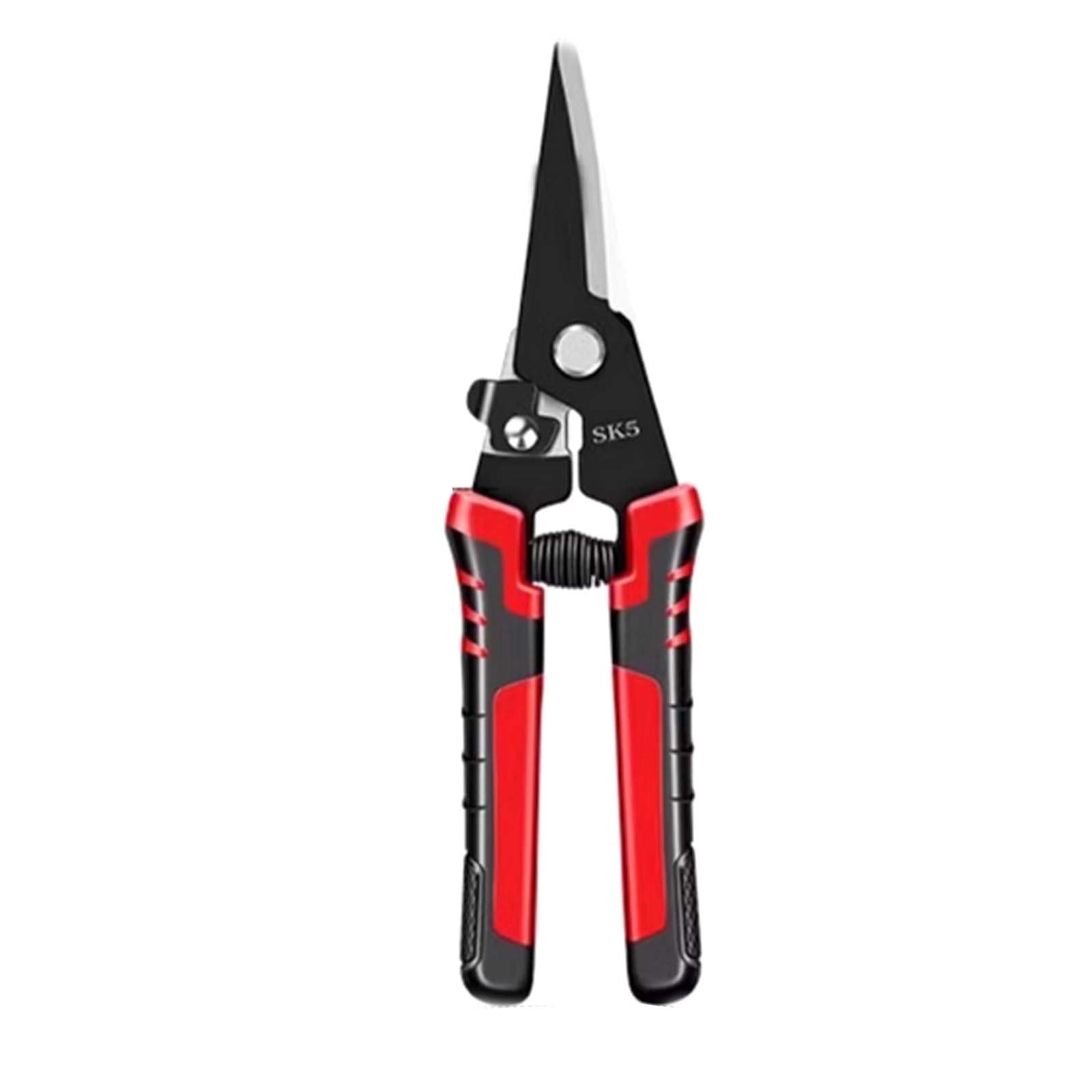 

Industrial Scissors Integrated Ceiling Keel Aluminum Buckle Plate Light Steel Mesh Artifact Scissors Iron Sheet Scissors 8 Inch